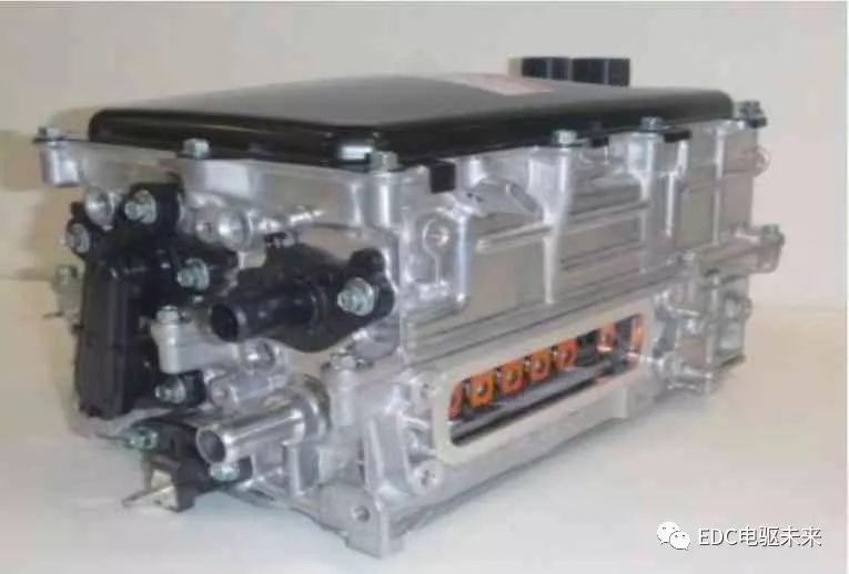 pagenumber_ebook=63,pagenumber_book=61 丰田紧凑型HV动力控制单元的图1